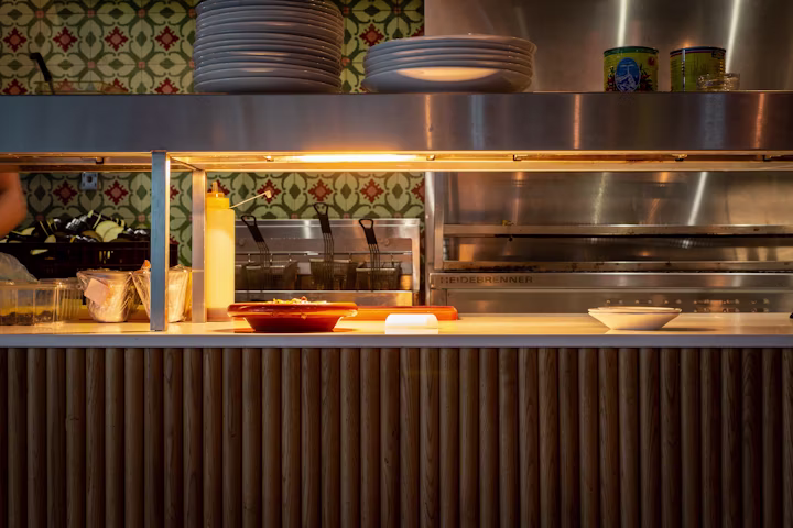 Bakery Equipment for commercial kitchens