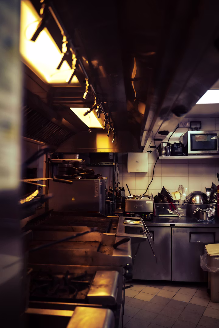 Refrigeration Equipment for commercial kitchens
